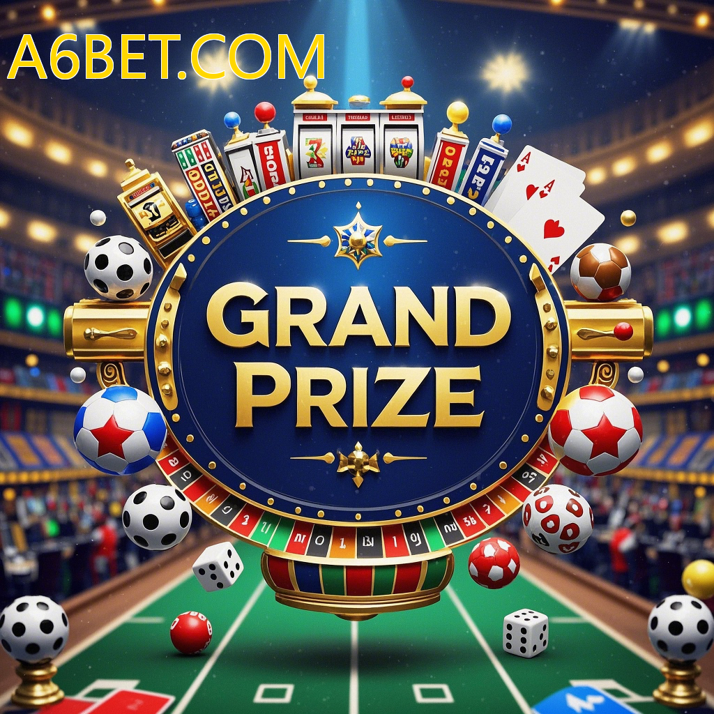 a6bet GAME-Slots